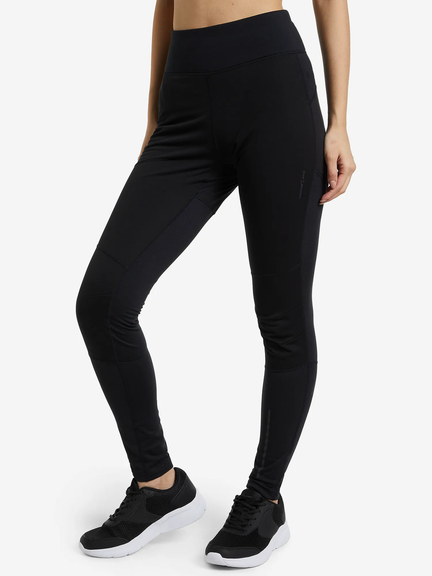 Легинсы Craft ADV Essence Wind, черный, арт. 17590