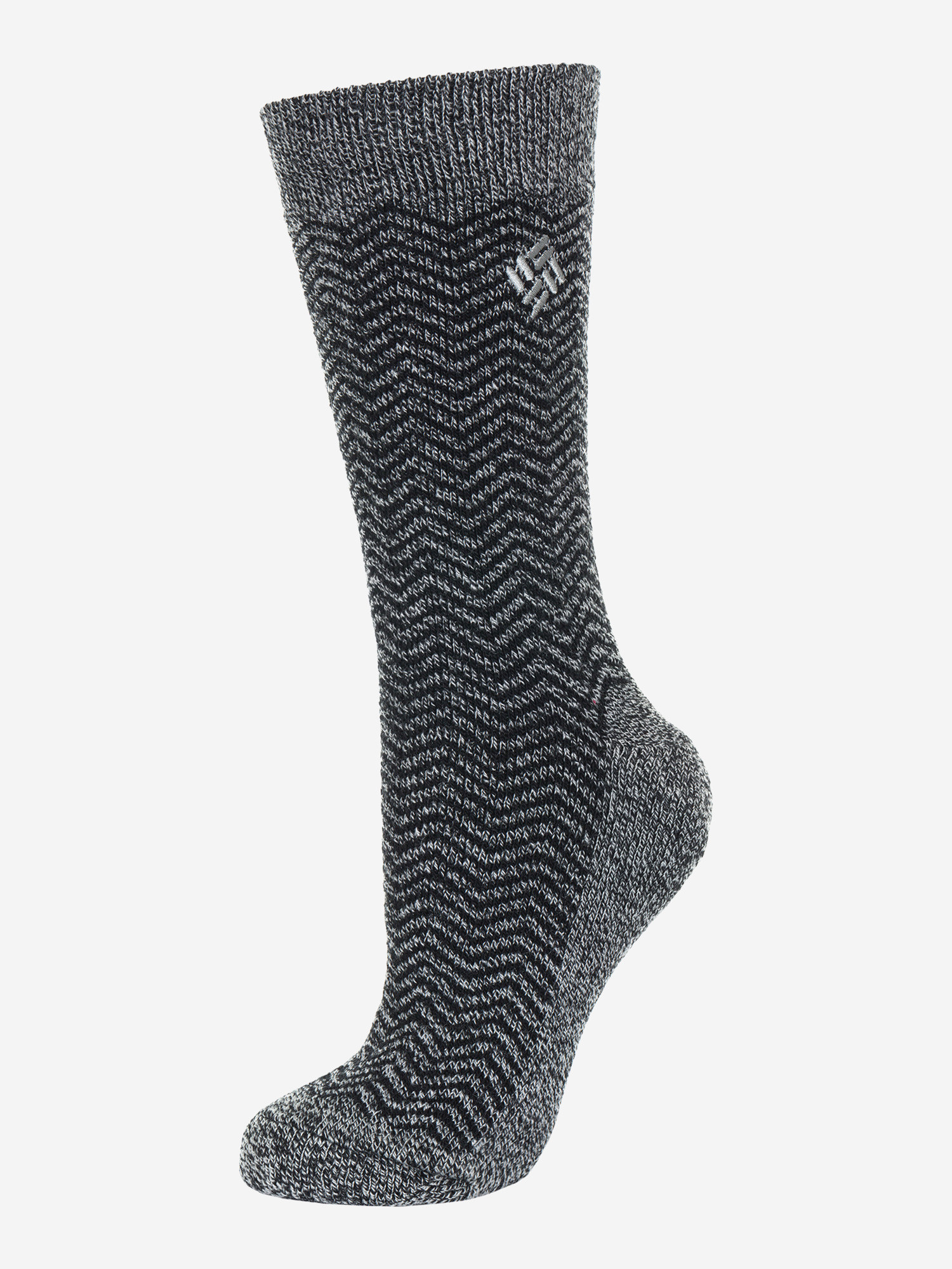 Носки Columbia Medium Weight Pattern Thermal, серый, арт. rcs698_1clb-bk1