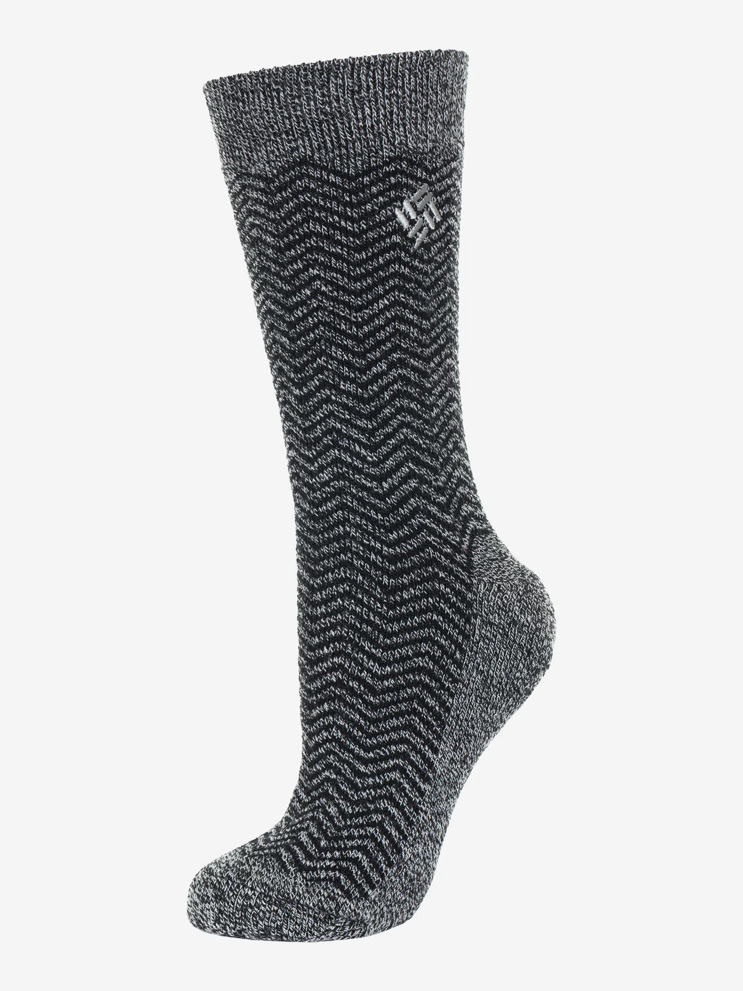 Носки Columbia Medium Weight Pattern Thermal, серый, арт. 17593