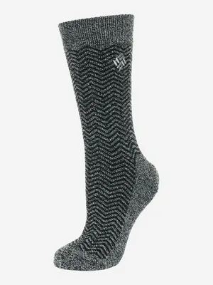 Носки Columbia Medium Weight Pattern Thermal, серый, арт. RCS698_1CLB-BK1