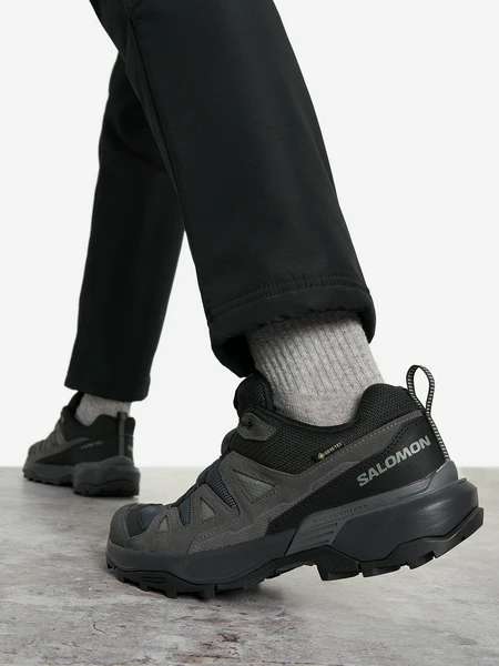 Кроссовки Salomon X Ultra 360 Ltr GTX, серый, арт. l47571600s03-.