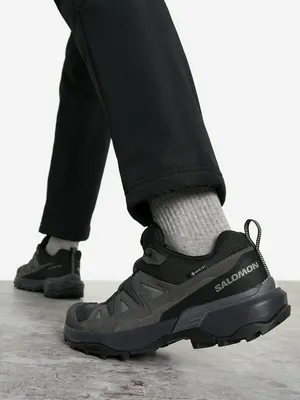 Кроссовки Salomon X Ultra 360 Ltr GTX, серый, арт. L47571600S03