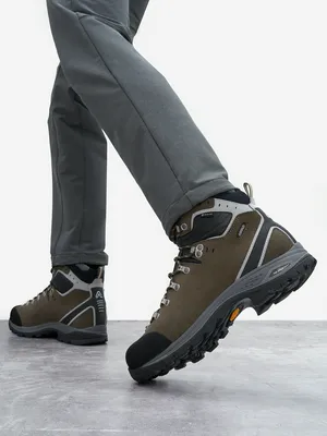 Ботинки мужские Asolo Greenwood Evo GV MM, коричневый, арт. A23128A0D-A034