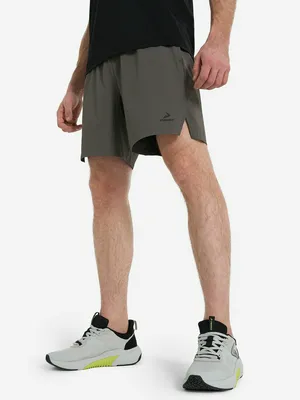 Шорты мужские Demix, серый, арт. 17621