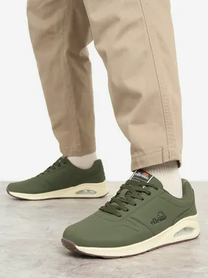 Кроссовки Ellesse Impress, зеленый, арт. os el42m62447