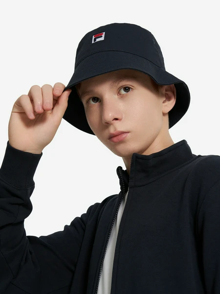 Панама Fila, синий, арт. 17629