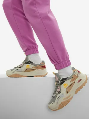 Кроссовки Kappa Renzo Trail, белый, арт. 126762KAP-WC