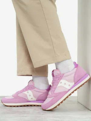 Кроссовки женские Saucony Jazz Original, розовый, арт. S1044S3L-688