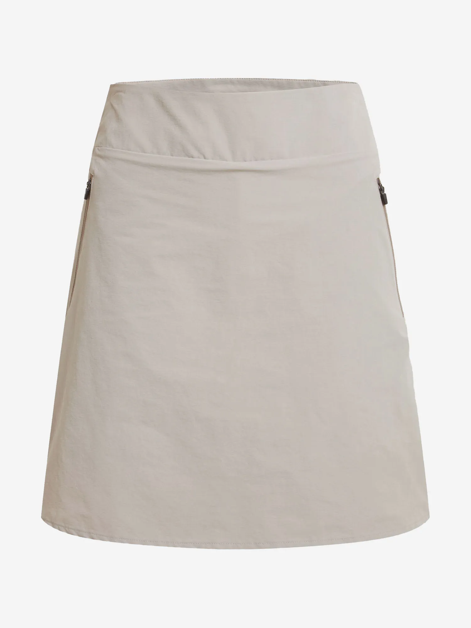 Юбка-шорты женская CRAGHOPPERS Nosilife Pro, бежевый, арт. cwd047c3d-kd7