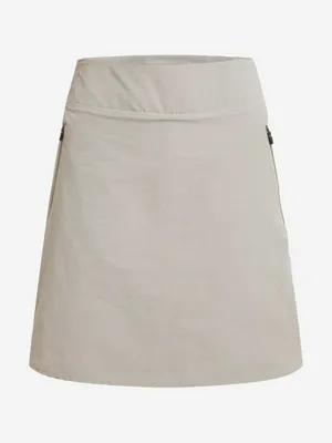 Юбка-шорты женская CRAGHOPPERS Nosilife Pro, бежевый, арт. 17649