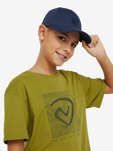 Бейсболка Northland Синяя, синий, арт. 126239n16-z4