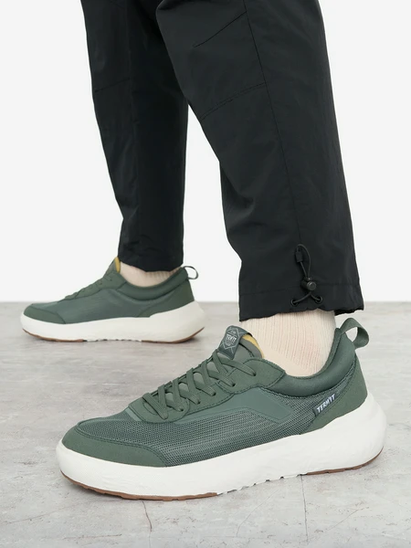 Кеды Termit Surfer, зеленый, арт. 133011trt-n4