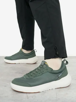 Кеды Termit Surfer, зеленый, арт. 133011TRT-N4