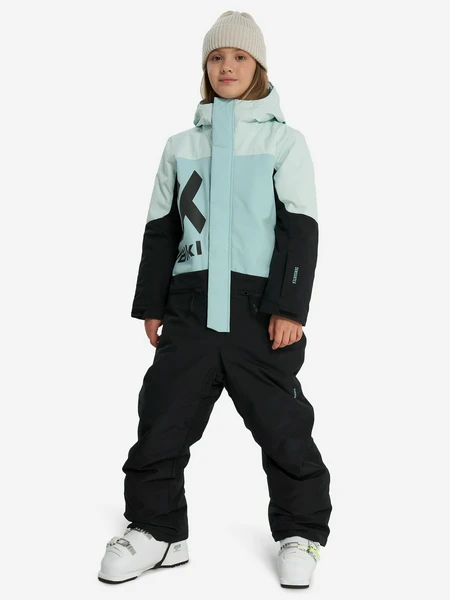 Комбинезон Volkl для девочек, голубой, арт. 131965vlkl-qb