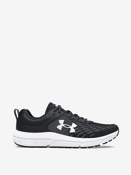 Кроссовки детские Under Armour BGS Assert 10, черный, арт. 3026182u0f-001