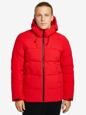 Пуховик мужской Pelliot, красный, арт. 11240827p2y-red