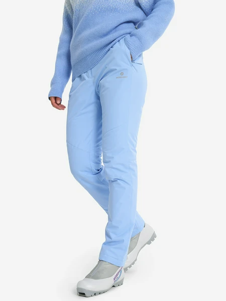 Брюки утепленные Nordway Tanafjord, синий, арт. 17680