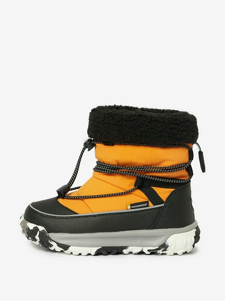 Дутики детские Lassie NIVala, оранжевый, арт. 71403402l10-2390