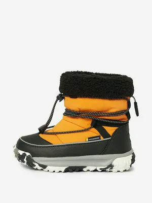 Дутики детские Lassie NIVala, оранжевый, арт. 71403402L10-2390