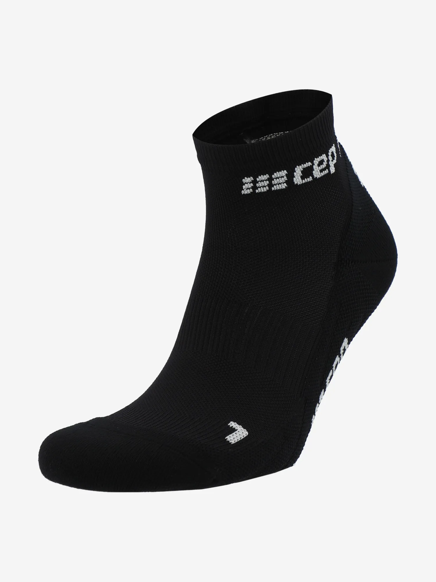 Носки мужские CEP Run, черный, арт. c094mc1h-5