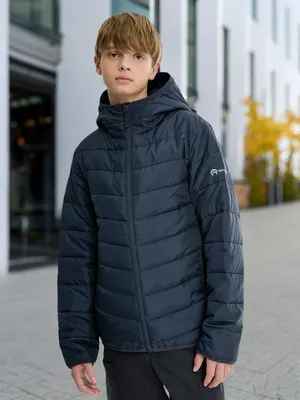 Куртка утепленная для мальчиков Outventure, синий, арт. 134134OUT-V4