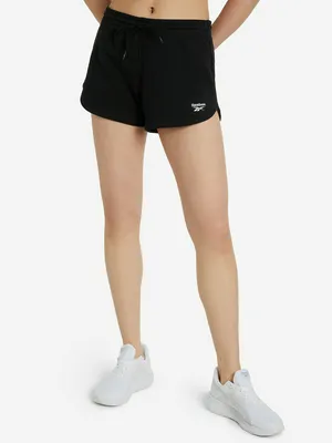 Шорты Reebok French Terry Short, черный, арт. h54767