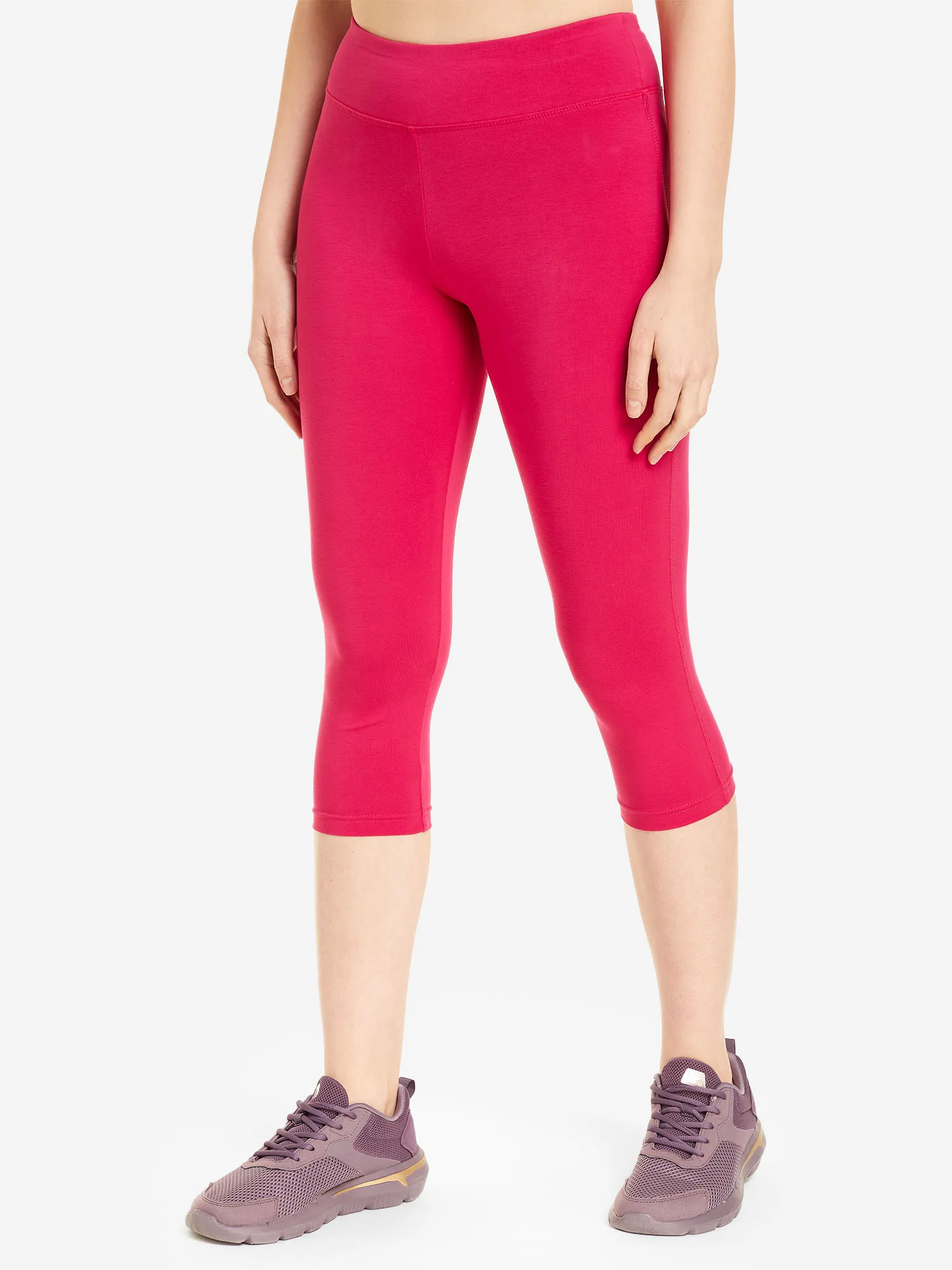 Бриджи женские GSD, красный, арт. 120467g17-81