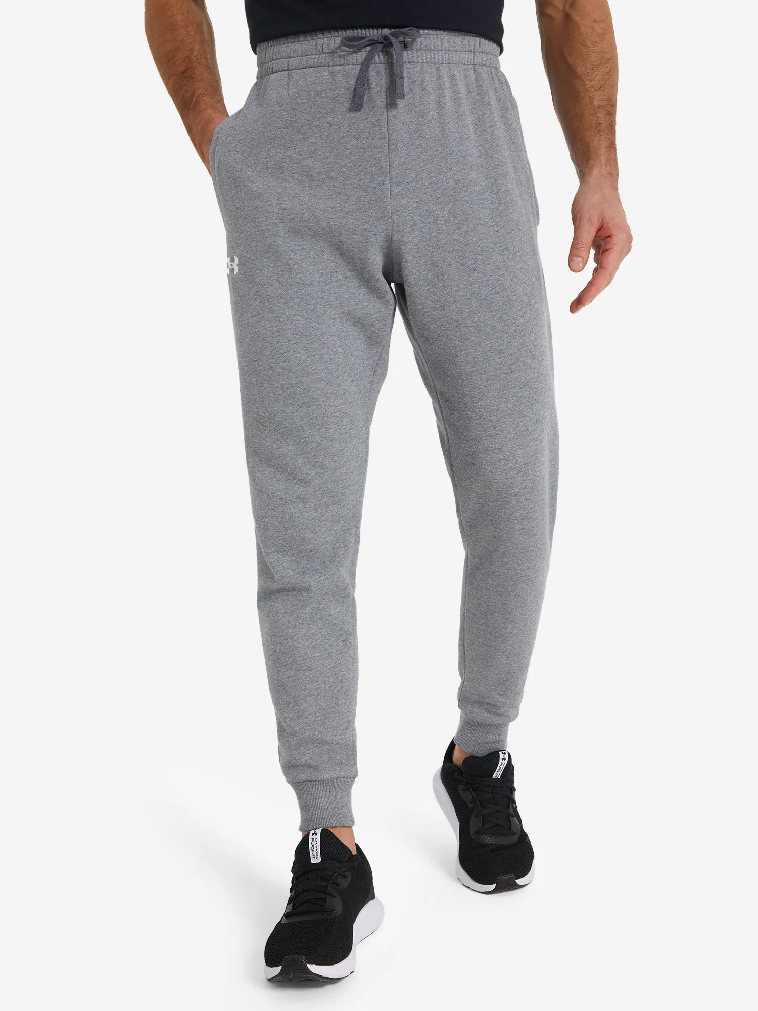 Брюки мужские Under Armour, серый, арт. 1379774u0f-025