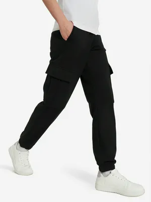 Брюки Champion Elastic, черный, арт. 117791C0K-KK001