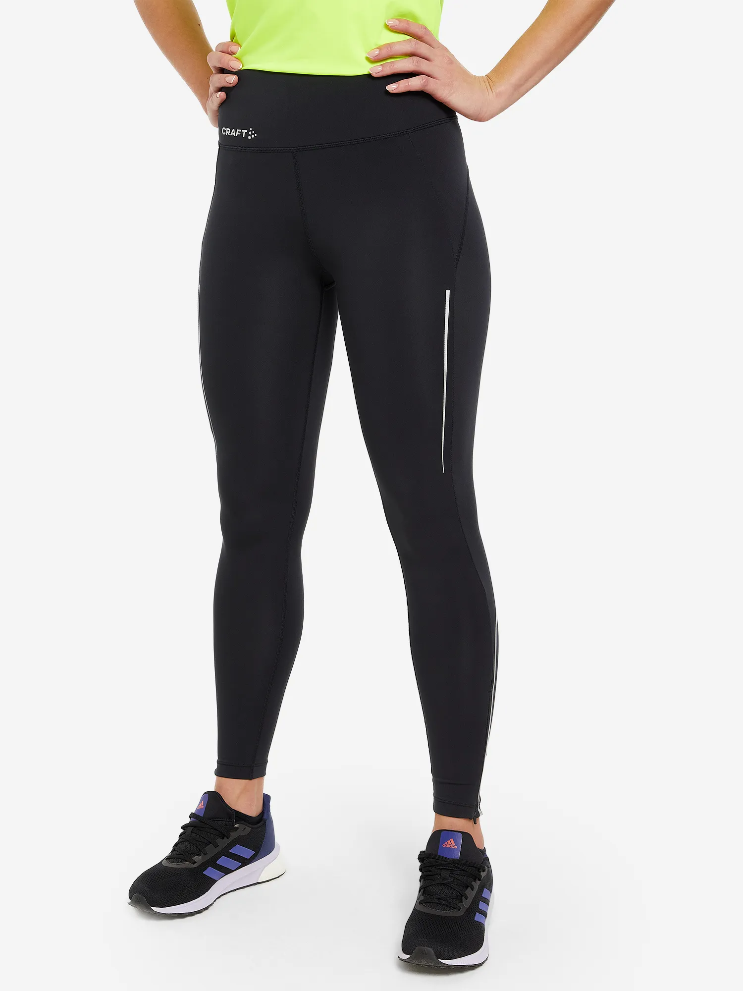 Легинсы Craft ADV Essence Run, черный, арт. 17709