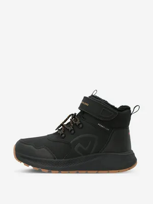 Ботинки утепленные для мальчиков Northland Reisen, черный, арт. 122375N16-99
