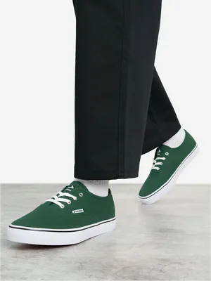 Кеды Demix Tempo Cnv, зеленый, арт. 133370DMX-72