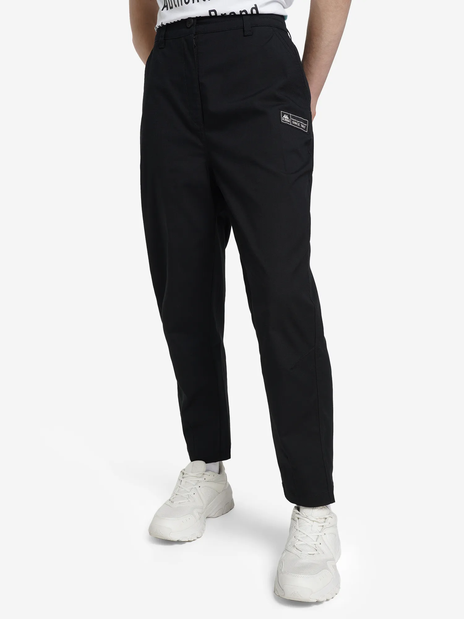 Брюки женские Kappa, черный, арт. 126206kap-99