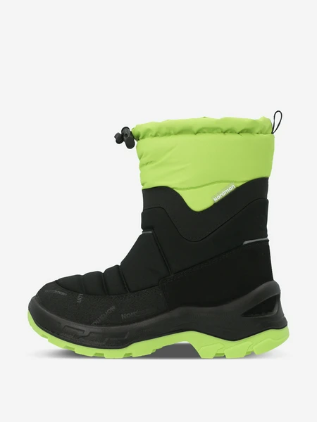 Сапоги утепленные детские Nordman T-Rex, зеленый, арт. 2233n21-g03