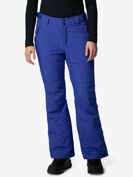 Брюки утепленные женские Columbia Shafer Canyon II, синий, арт. 2085951clb-516