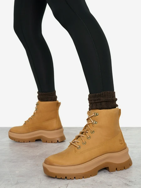 Ботинки Timberland Roxie Lane, бежевый, арт. tb0a295jen1t09-.