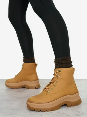Ботинки Timberland Roxie Lane, бежевый, арт. TB0A295JEN1T09
