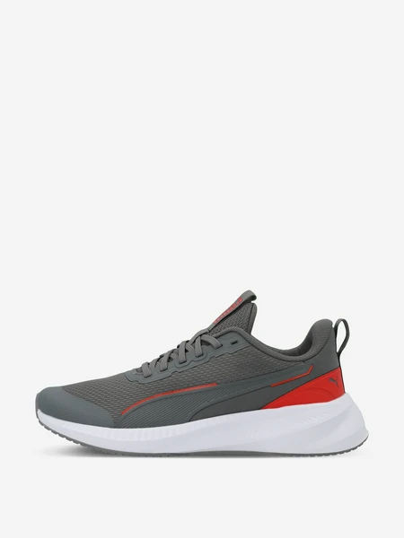 Кроссовки детские PUMA Flyer Lite 3, серый, арт. 17735