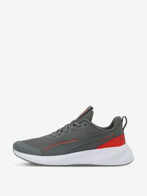 Кроссовки детские PUMA Flyer Lite 3, серый, арт. 401526P0P-08