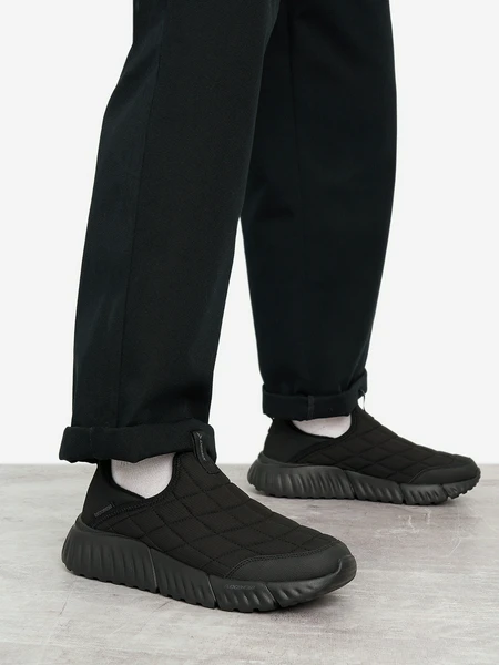 Кроссовки утепленные Demix Atlanta 5, черный, арт. 17739