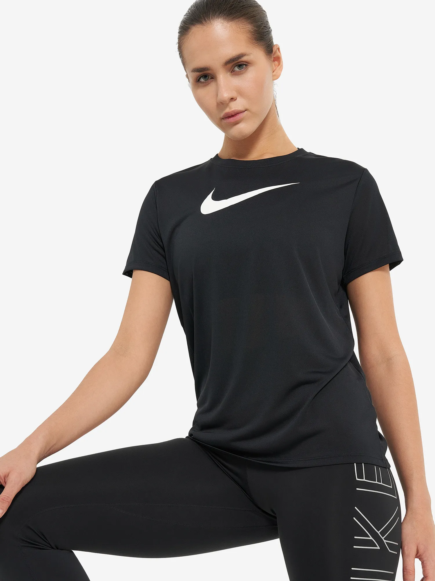 Футболка женская Nike, черный, арт. fq4975n06-011
