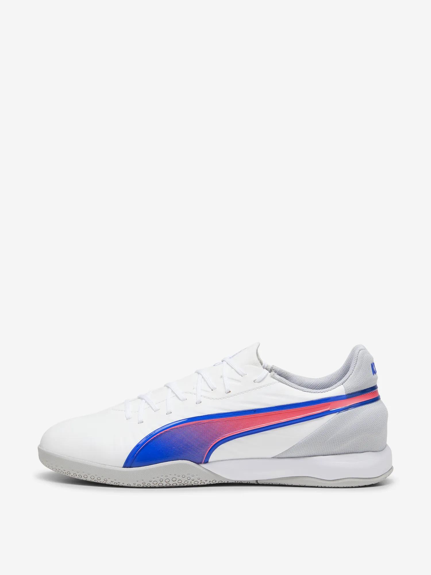 PUMA King Match IT, белый, арт. 107880p0p-02