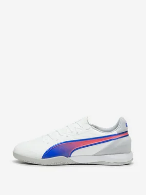 PUMA King Match IT, белый, арт. 17746