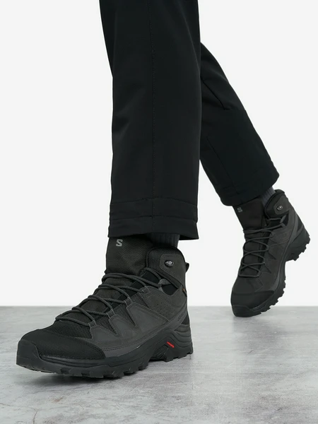 Ботинки Salomon Quest Rove GTX, черный, арт. l47181300s03-.