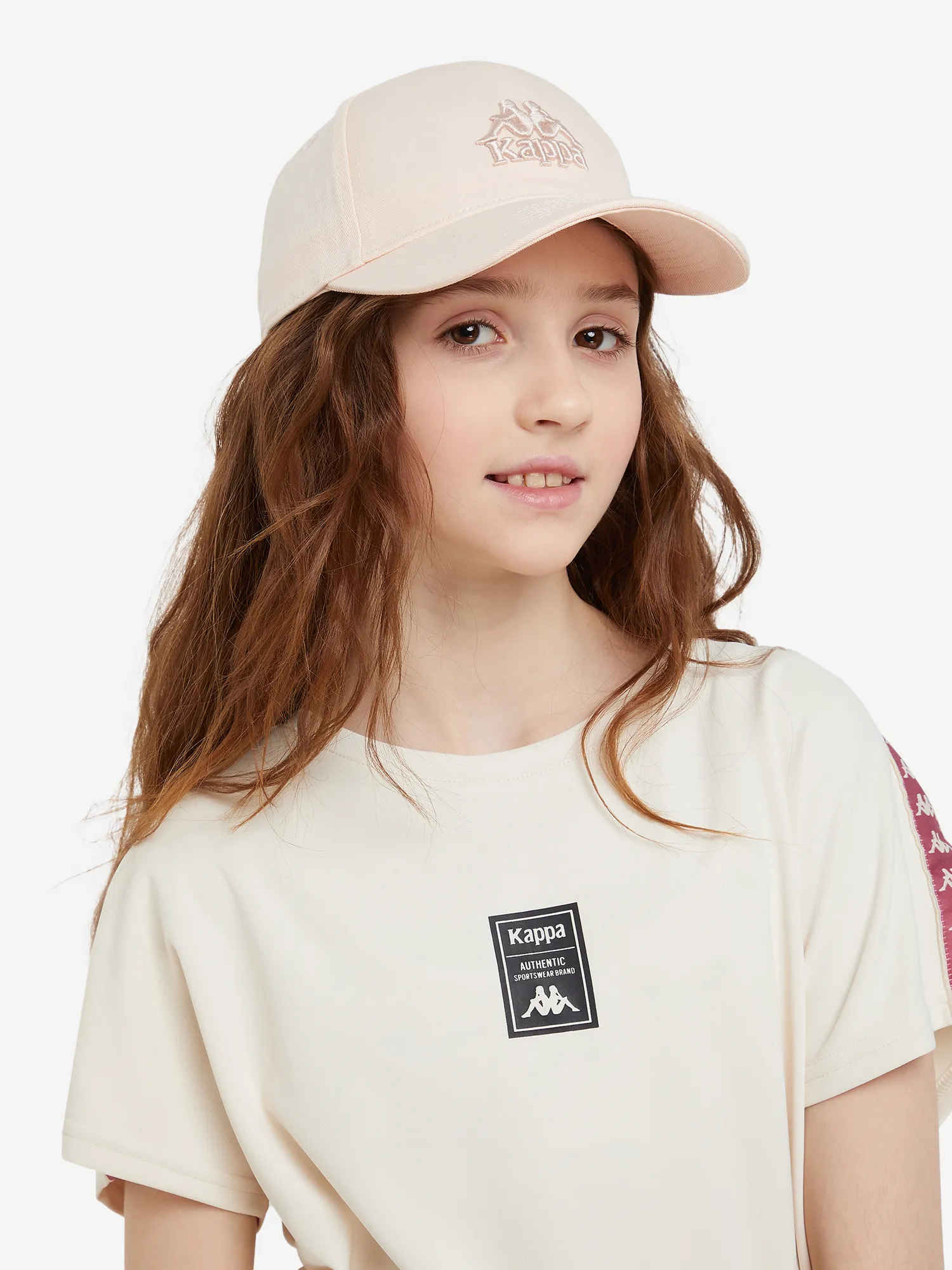 Бейсболка Kappa, оранжевый, арт. 127330kap-d0