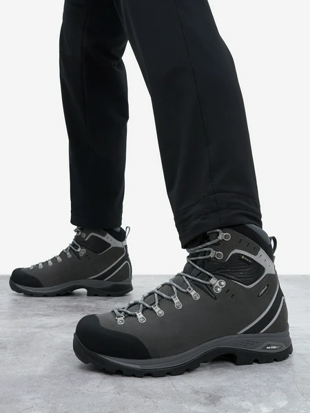 Ботинки Asolo Greenwood Evo GV MM, серый, арт. a23128a0d-a516