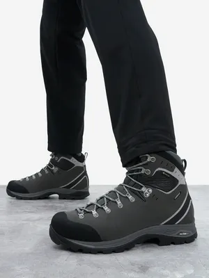 Ботинки Asolo Greenwood Evo GV MM, серый, арт. A23128A0D-A516