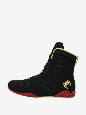 Боксерки Venum Contender, черный, арт. VENUM-04958-603-1V1D-BK/GD/RD