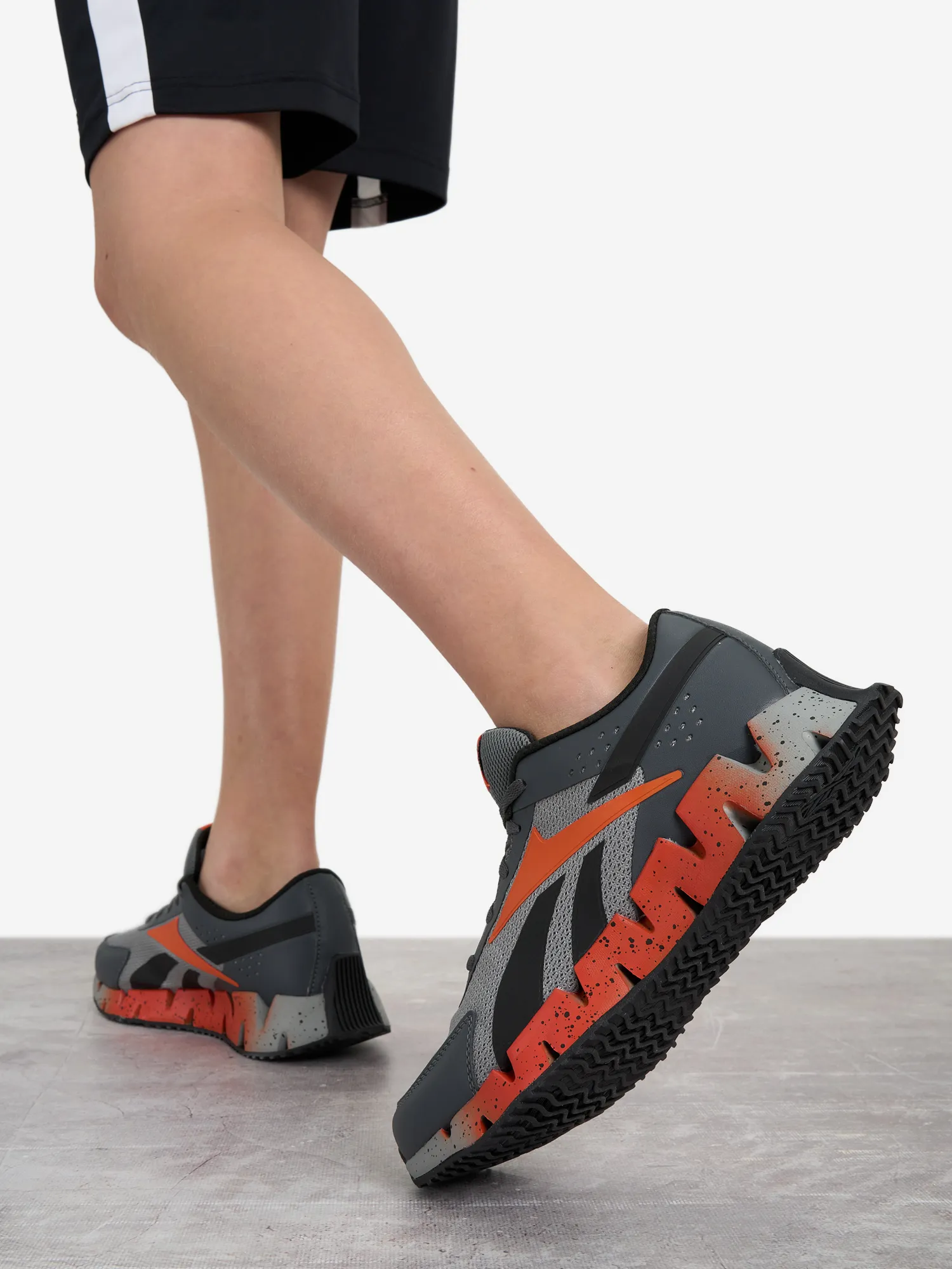 Кроссовки Reebok Zig Dynamica 2.0, черный, арт. 100202300r00-.