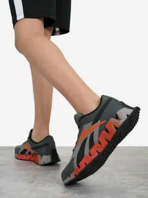 Кроссовки Reebok Zig Dynamica 2.0, черный, арт. 100202300R00